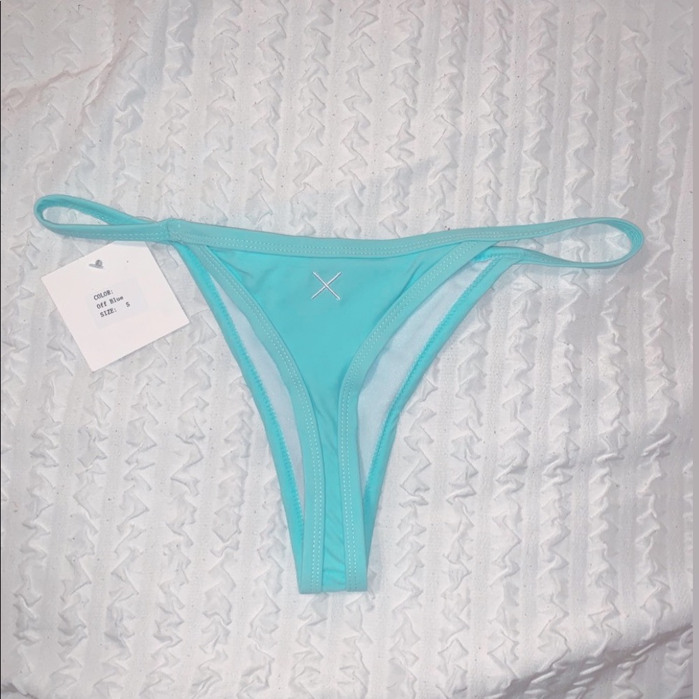 Boutine LA bikini bottom